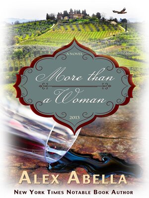 cover image of More Than a Woman